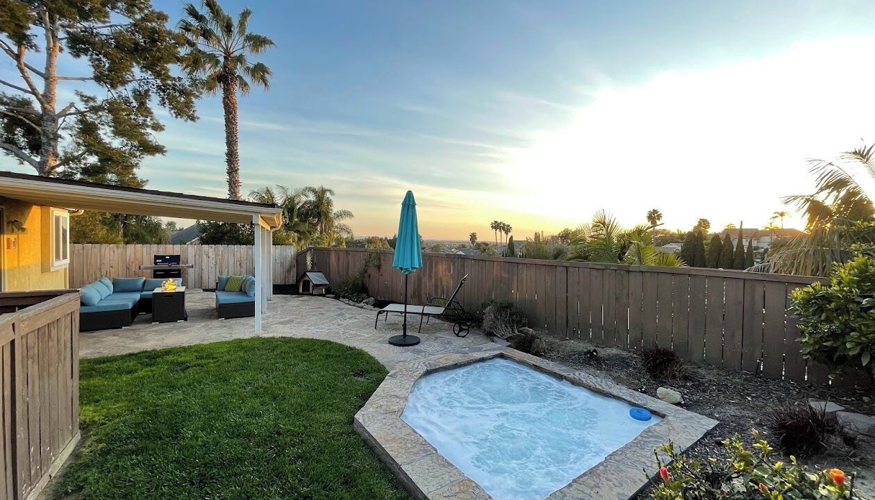 Photo of Patio Balcony in Rancho Penasquitos