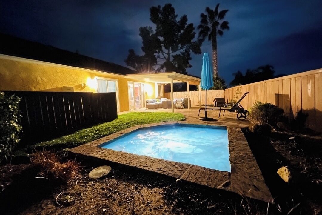 Photo of Patio Balcony in Rancho Penasquitos