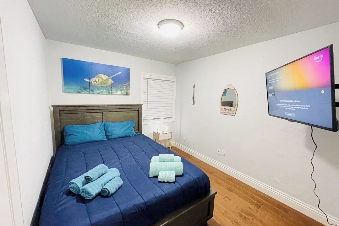 Photo of Bedroom in Rancho Penasquitos