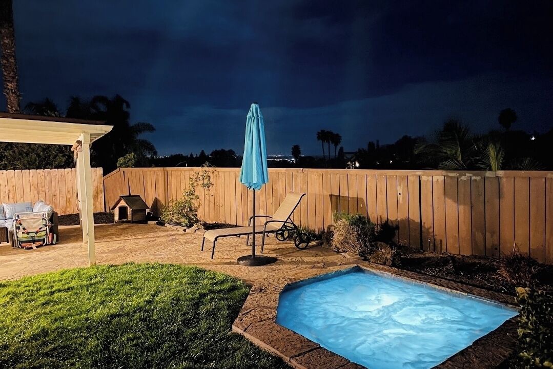 Photo of Patio Balcony in Rancho Penasquitos
