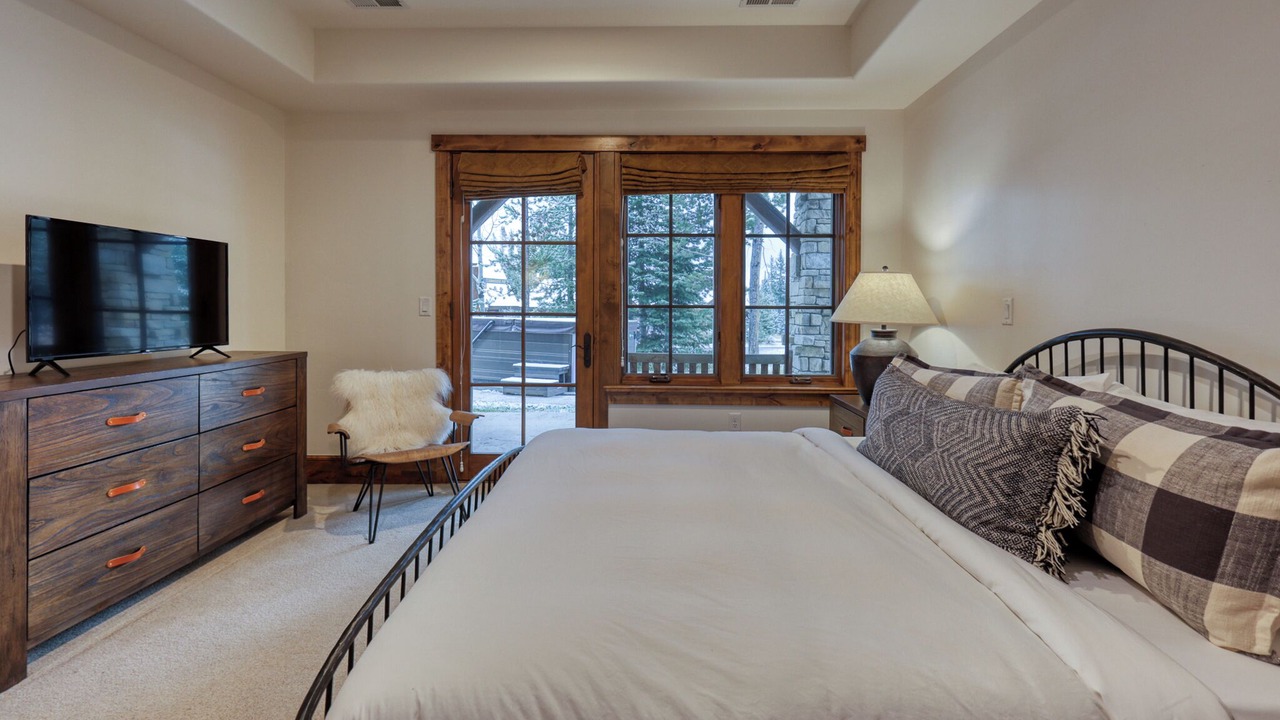 Photo of Bedroom in Spanish Peaks