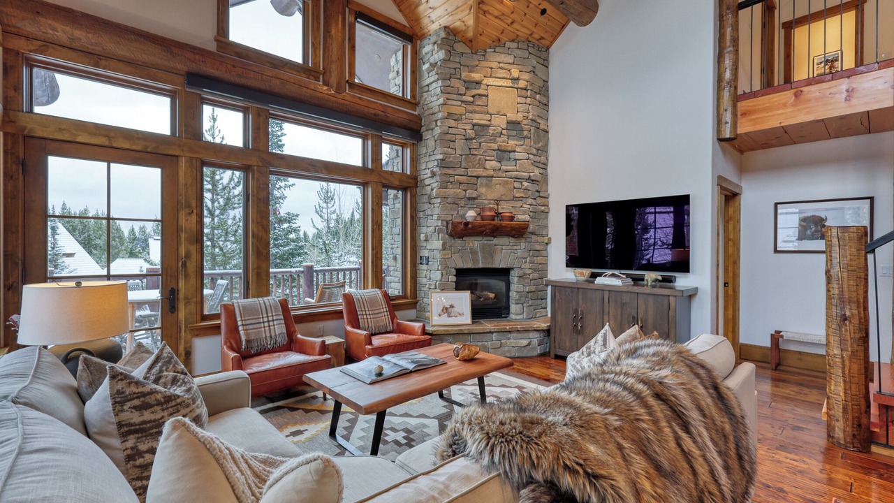 Photo of Livingroom in Spanish Peaks