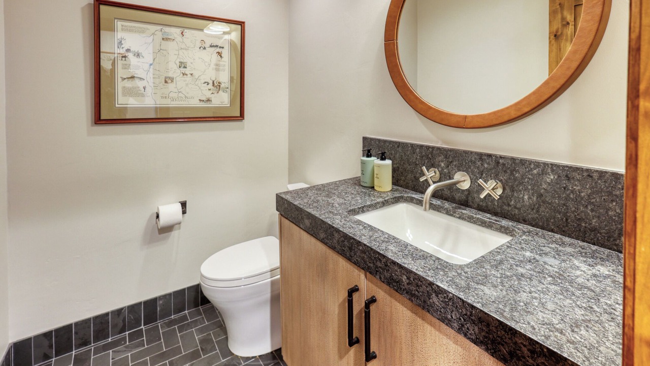 Photo of Bathroom in Spanish Peaks