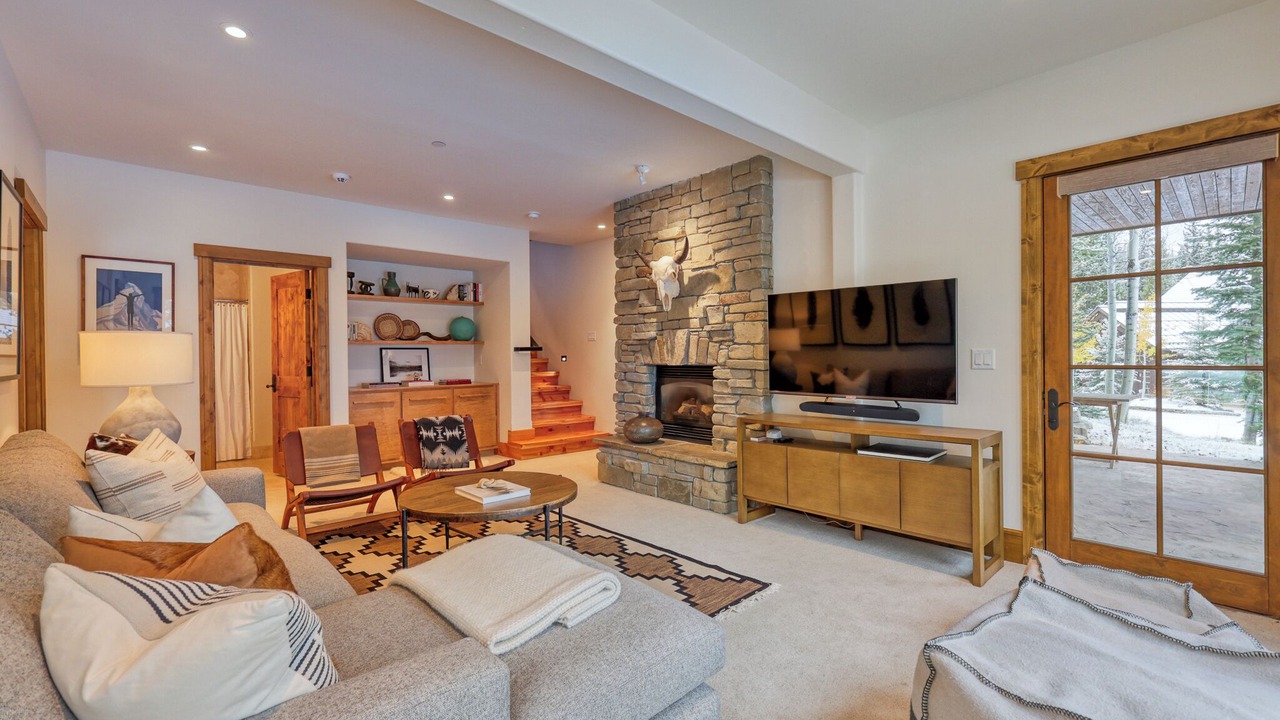 Photo of Livingroom in Spanish Peaks