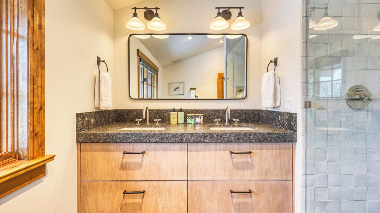 Photo of Bathroom in Spanish Peaks