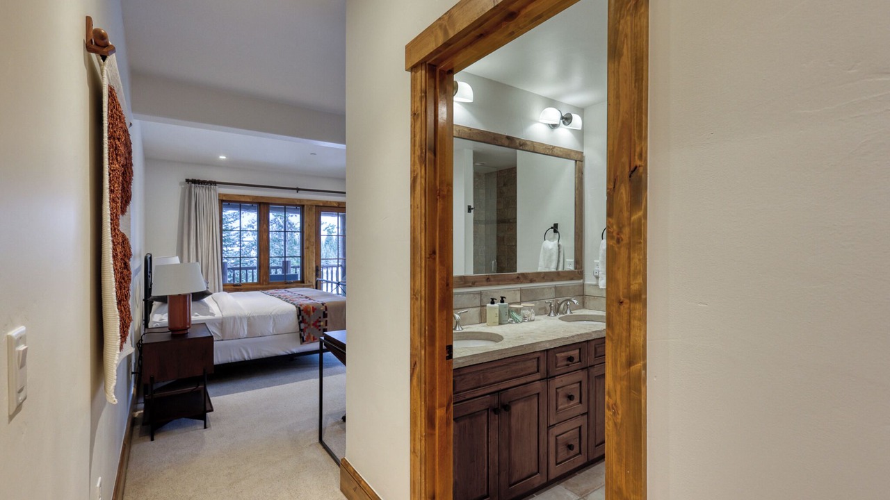 Photo of Bathroom in Spanish Peaks
