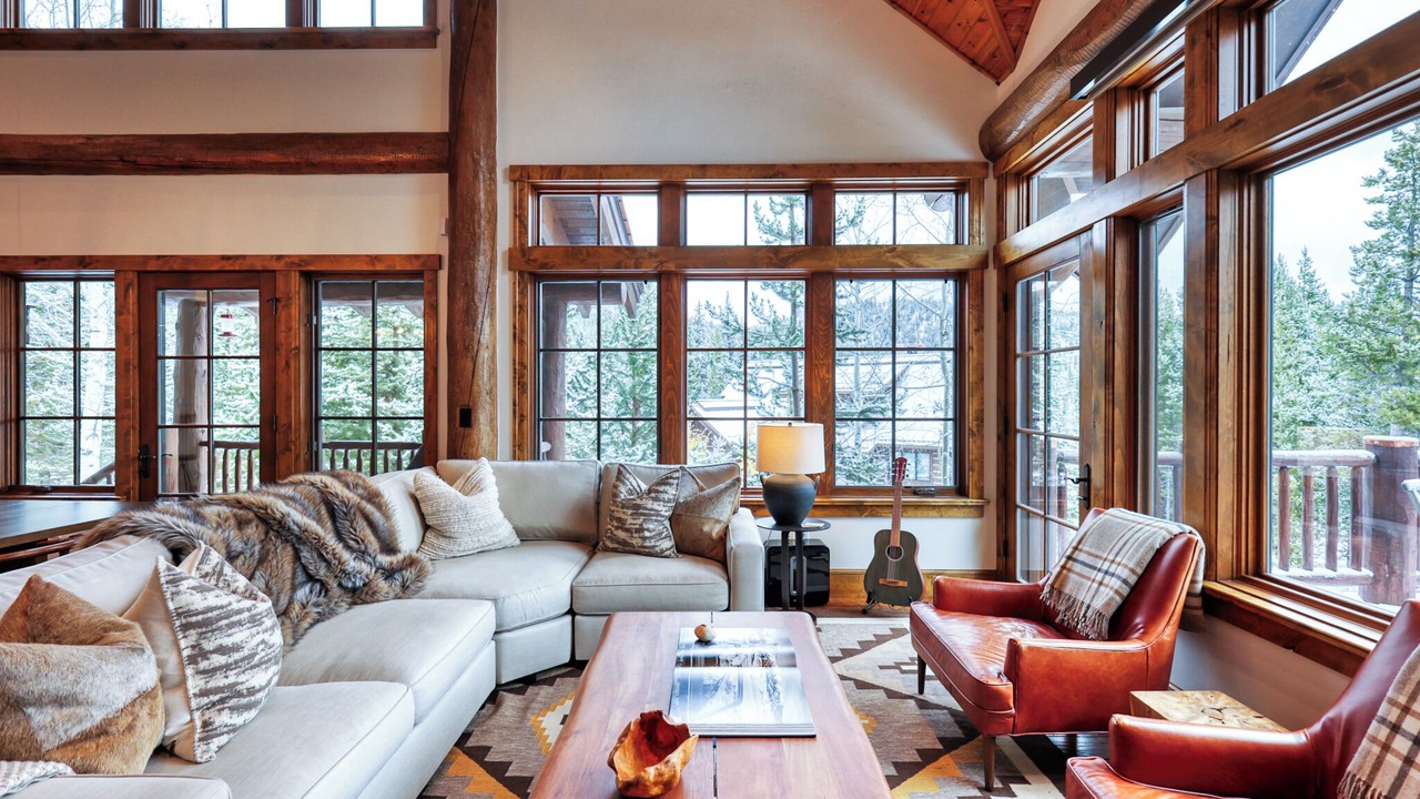 Photo of Livingroom in Spanish Peaks