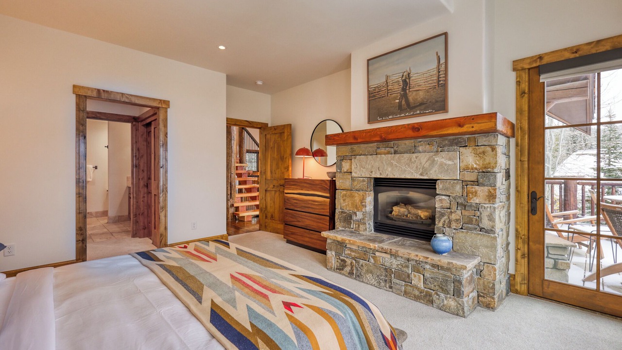 Photo of Bedroom in Spanish Peaks