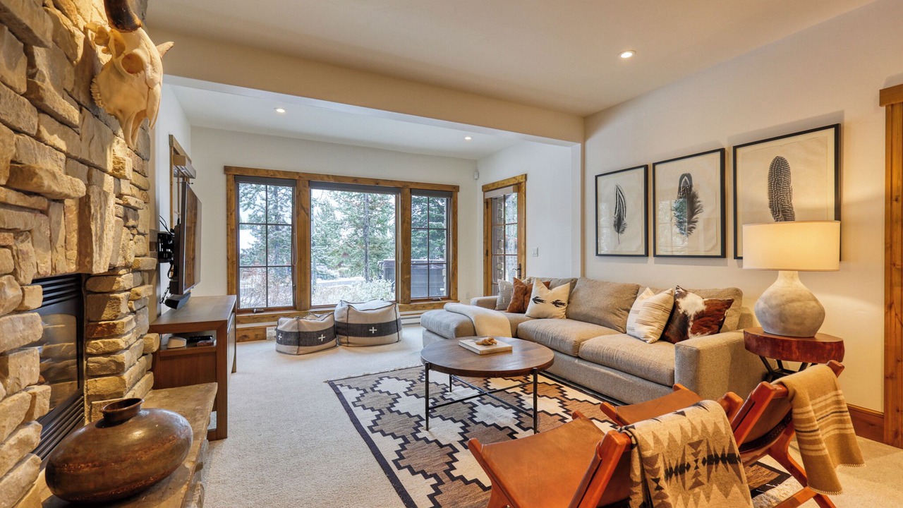 Photo of Livingroom in Spanish Peaks