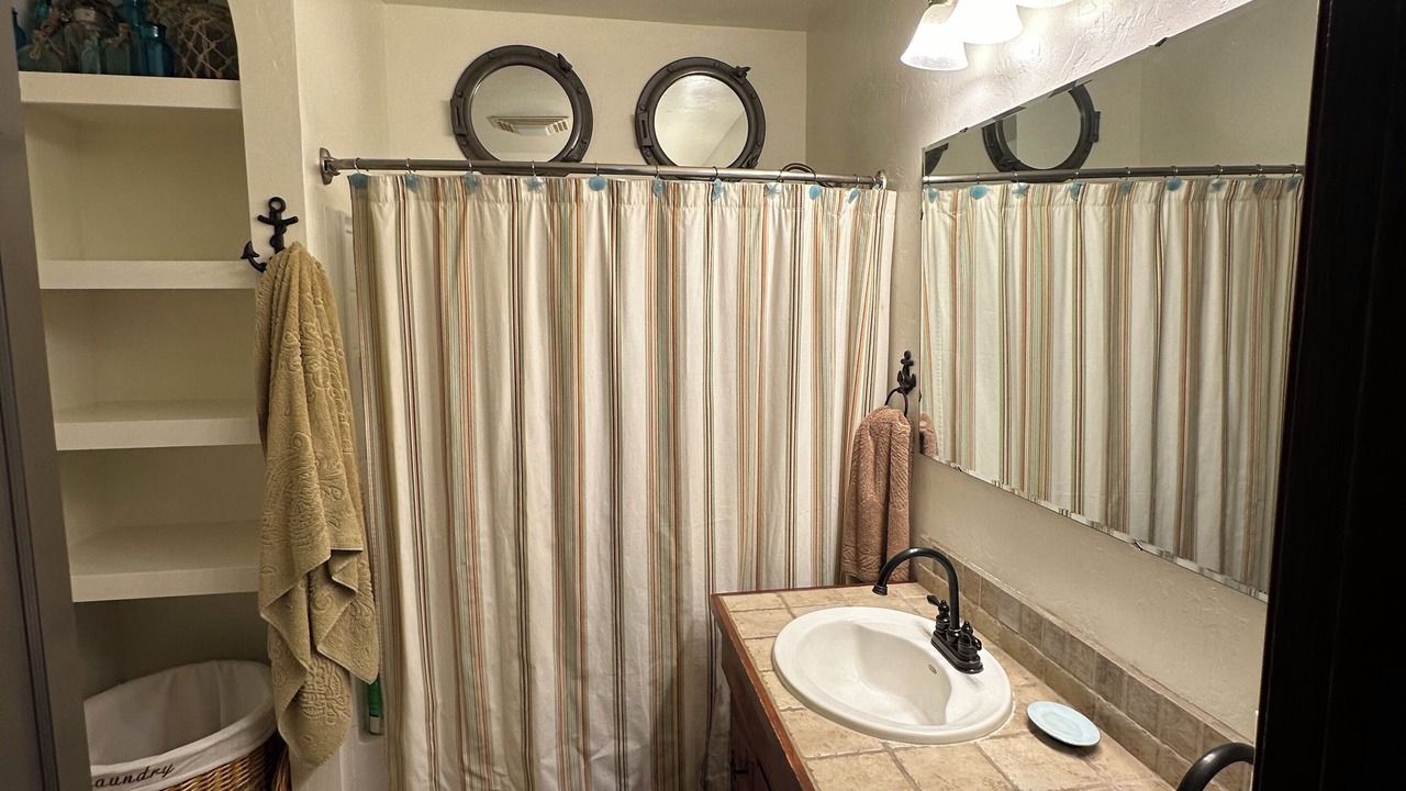 Photo of Bathroom in Woods Bay