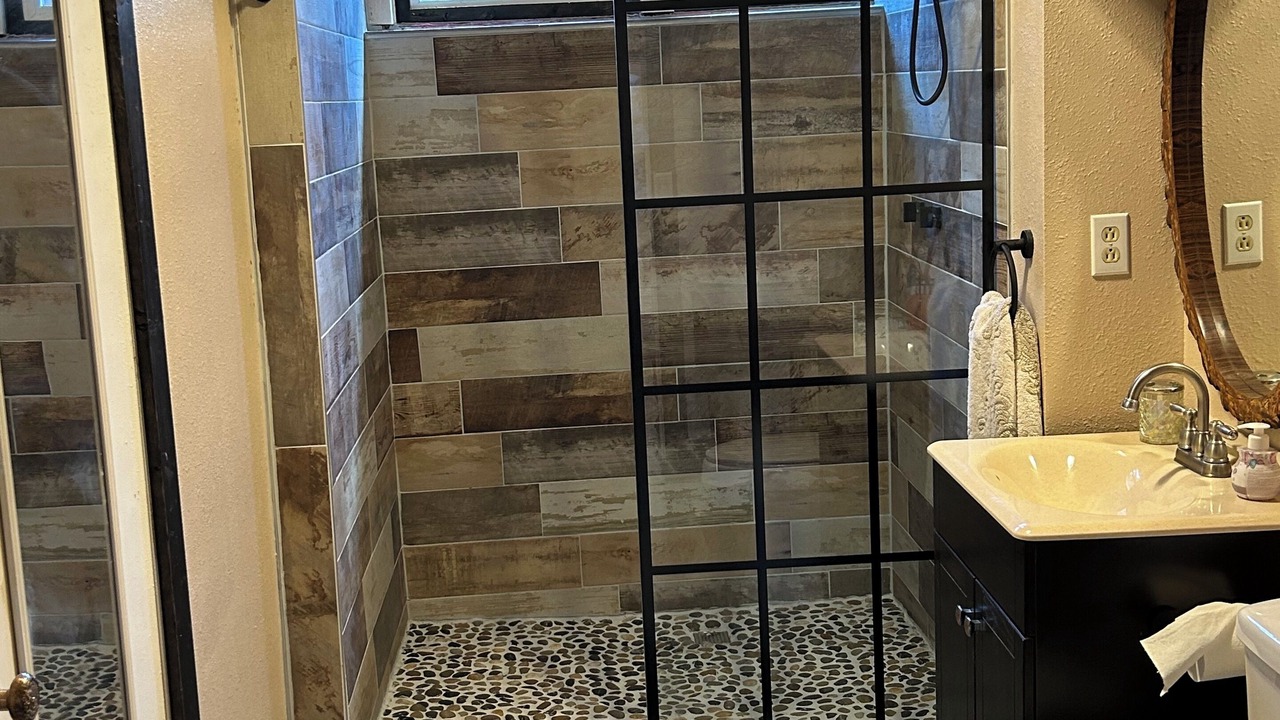 Photo of Bathroom in Woods Bay