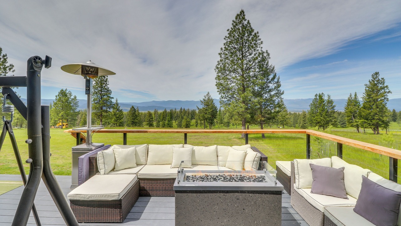 Photo of Patio Balcony in Eureka
