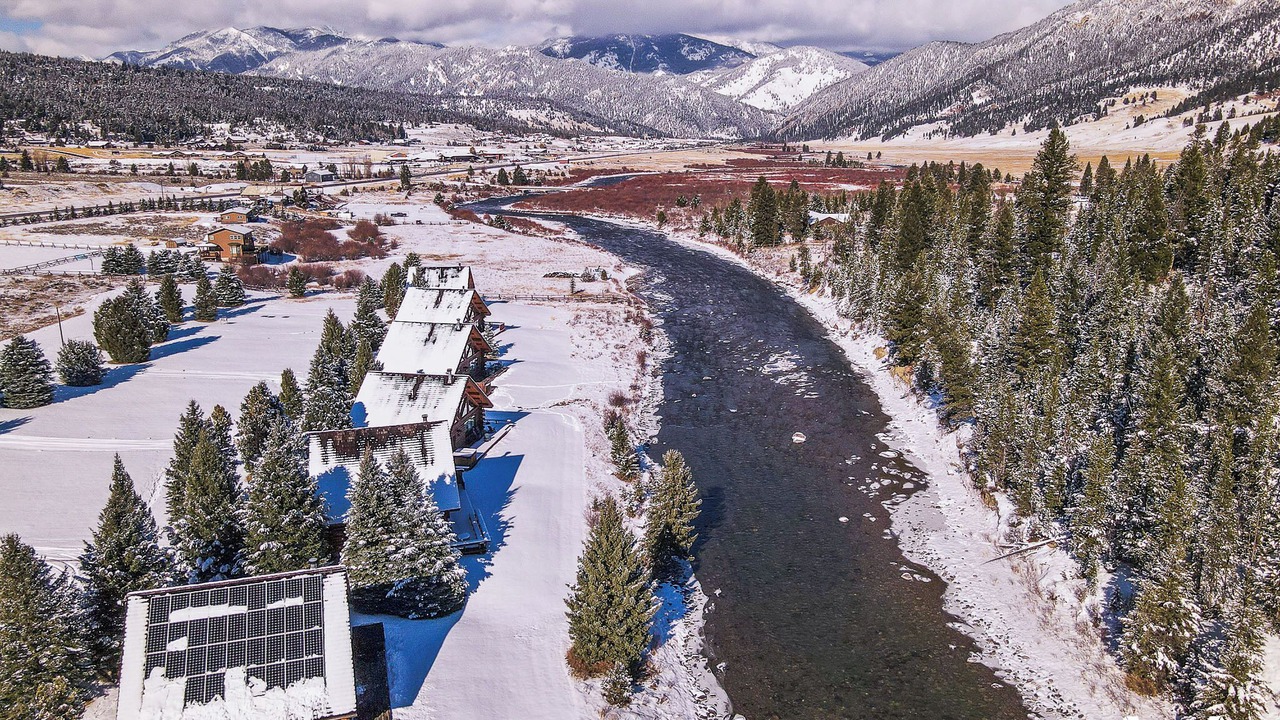 Photo of Outdoor in Gallatin Gateway