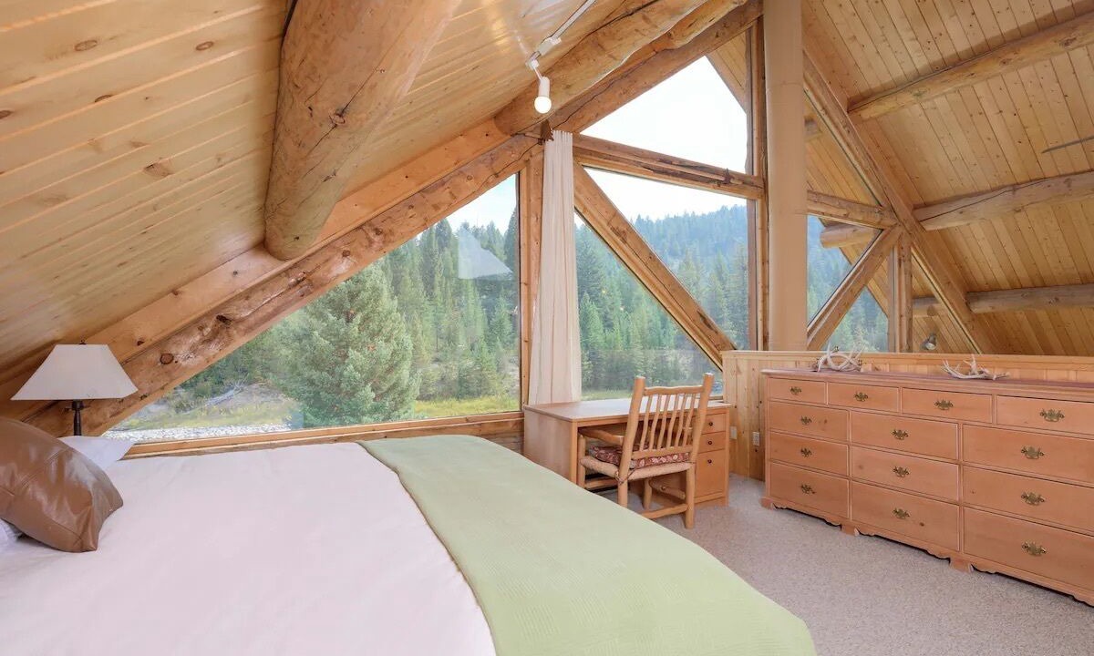 Photo of Bedroom in Gallatin Gateway