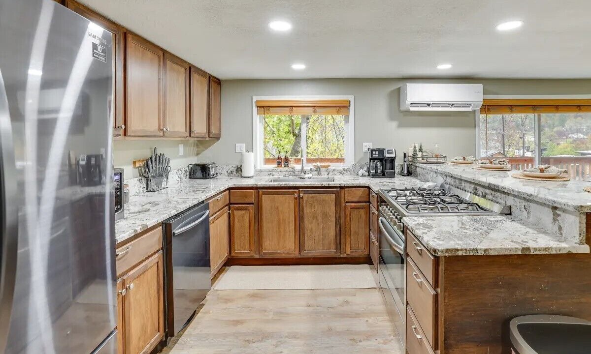 Photo of Kitchen in Ahsahka