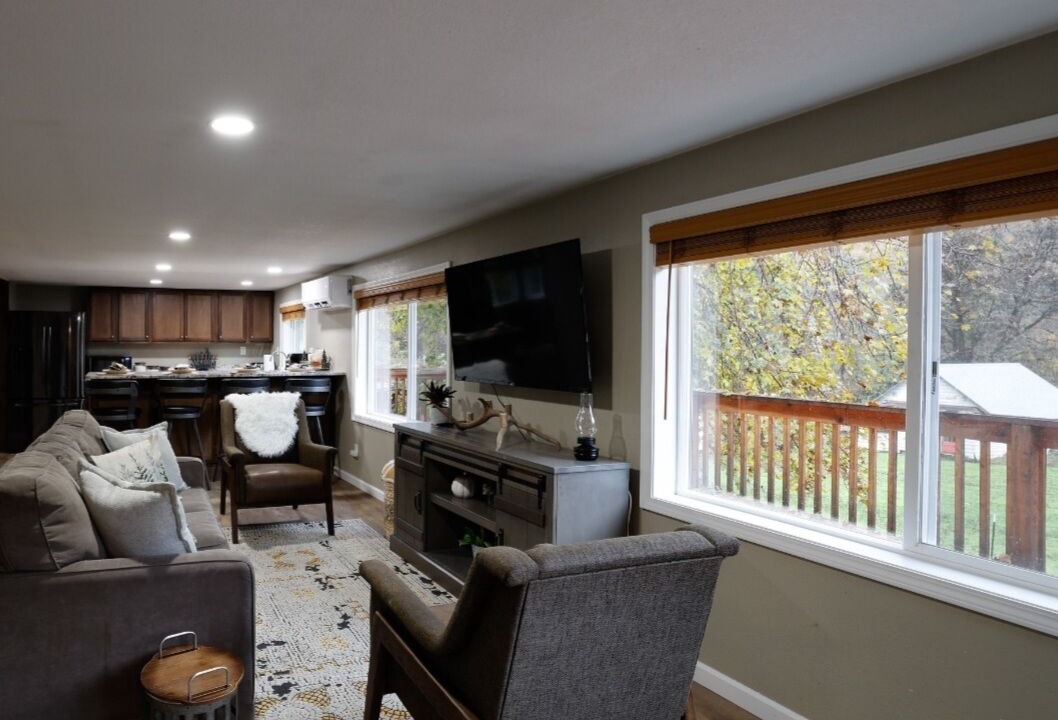 Photo of Livingroom in Ahsahka