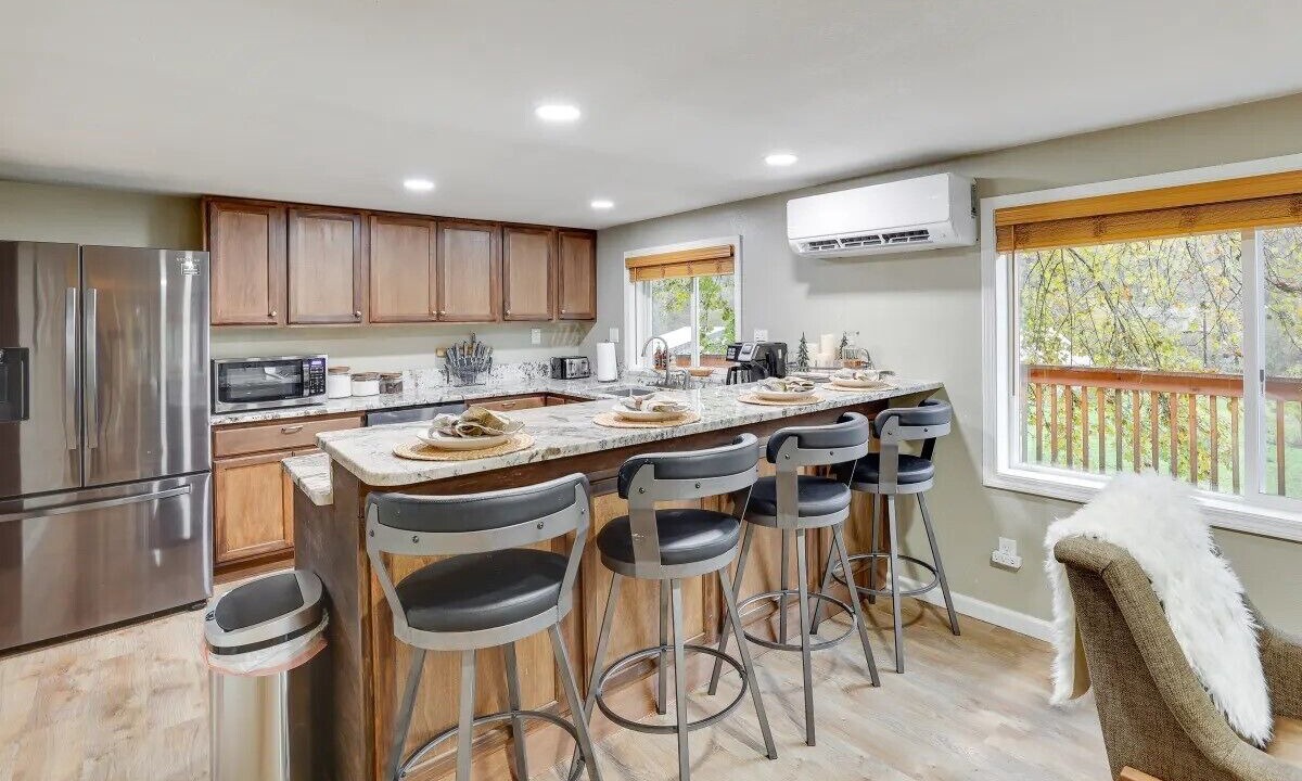 Photo of Kitchen in Ahsahka