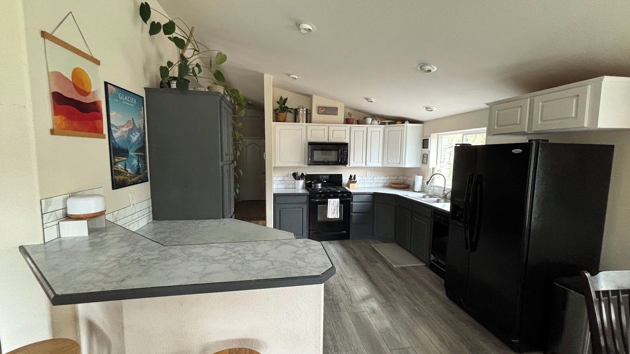 Photo of Kitchen in Martin City