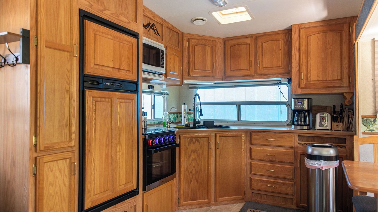 Photo of Kitchen in Babb
