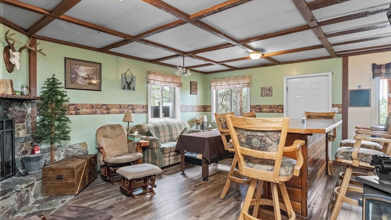 Photo of Livingroom in Cascade