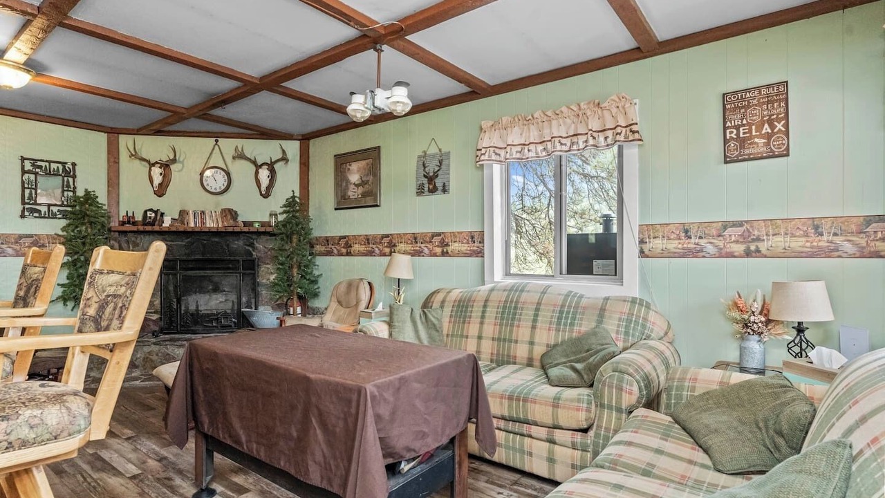 Photo of Livingroom in Cascade