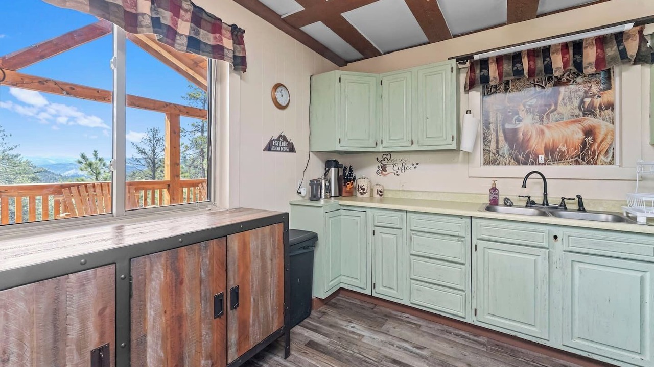 Photo of Kitchen in Cascade