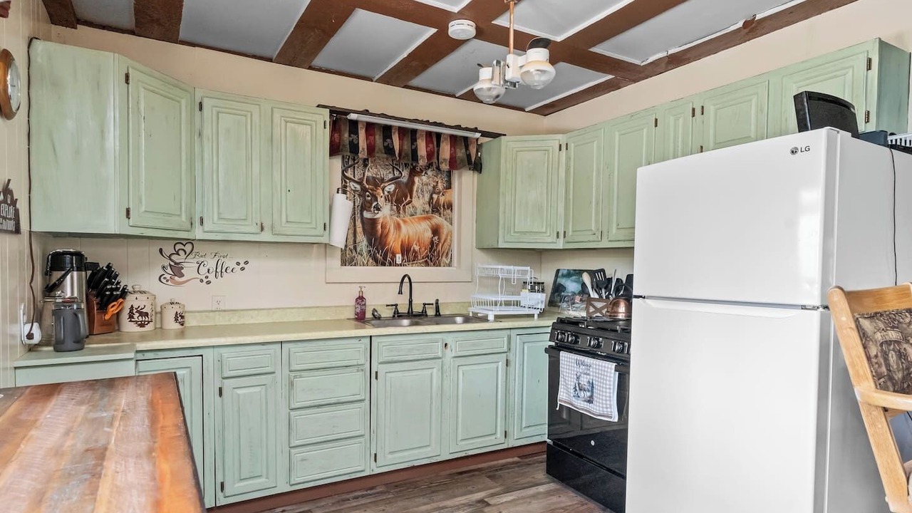 Photo of Kitchen in Cascade