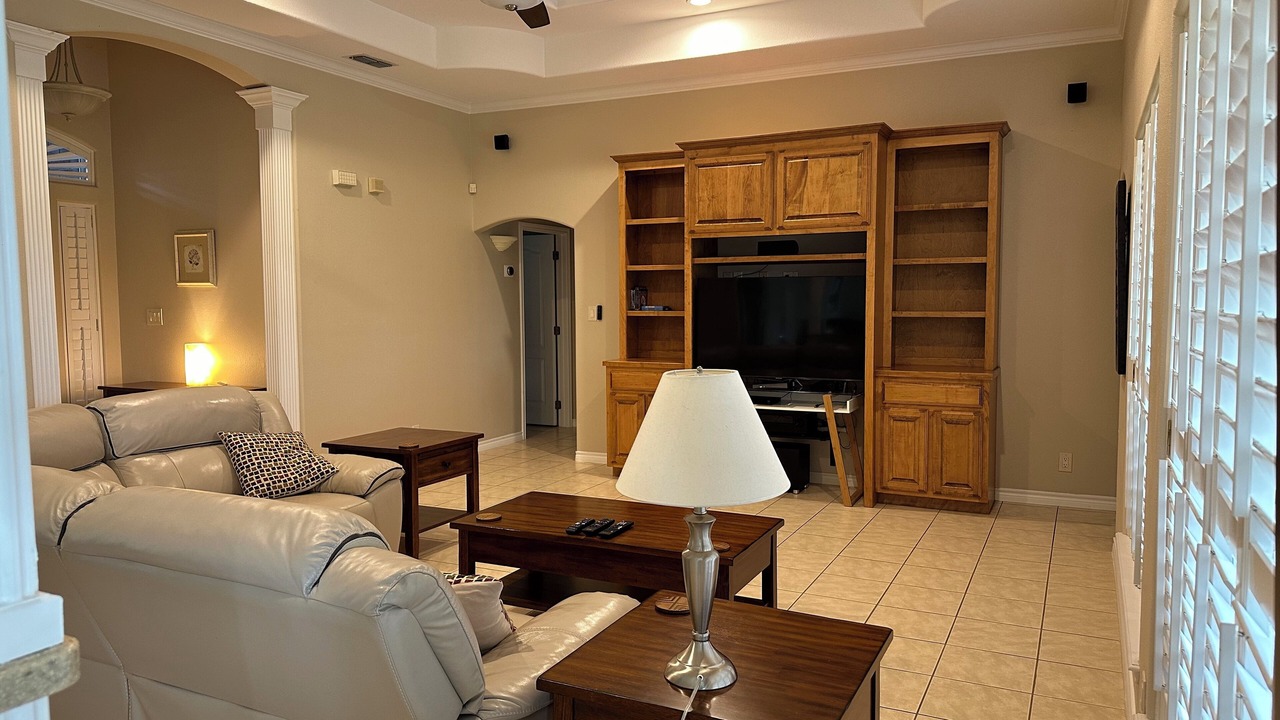 Photo of Livingroom in Rancho Viejo