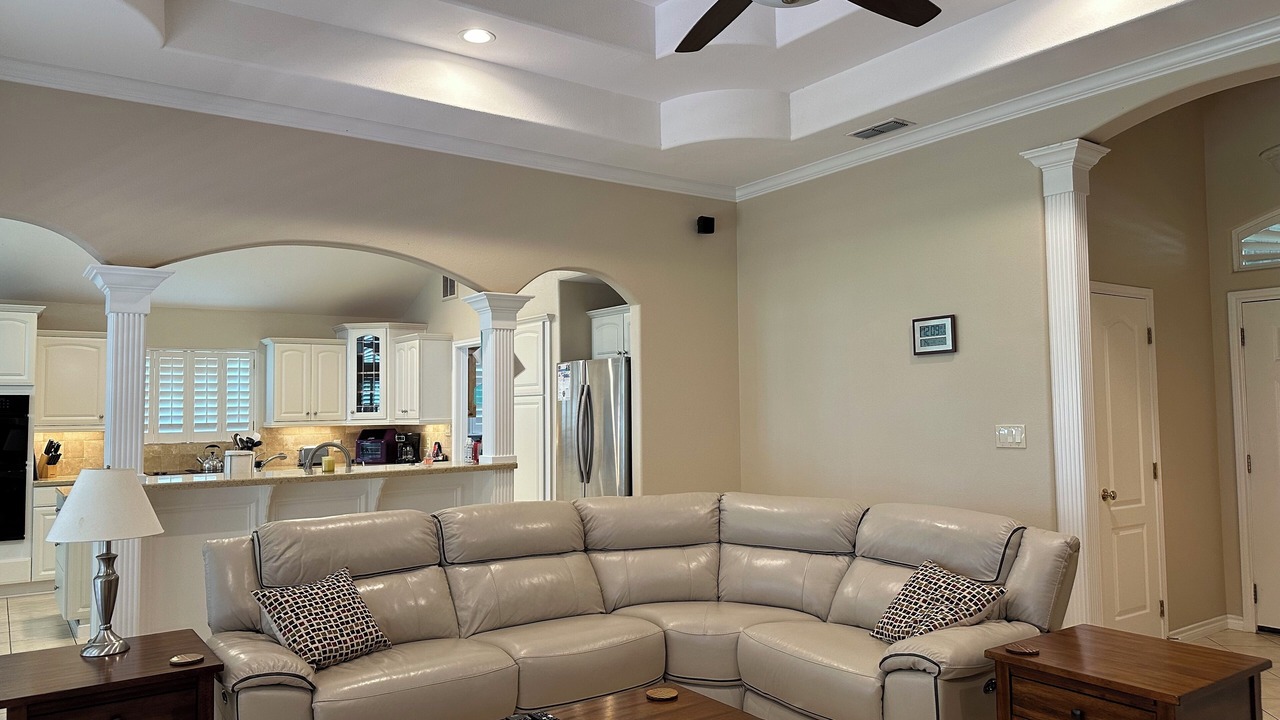 Photo of Livingroom in Rancho Viejo