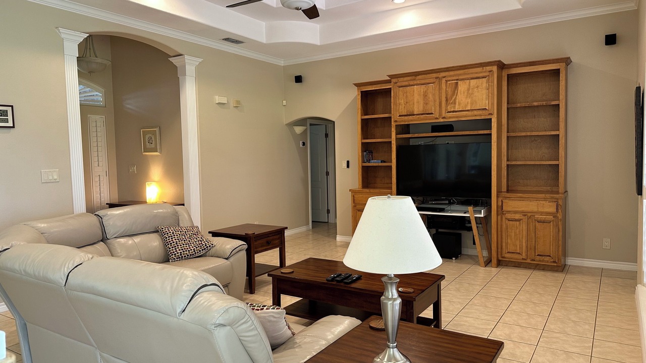 Photo of Livingroom in Rancho Viejo