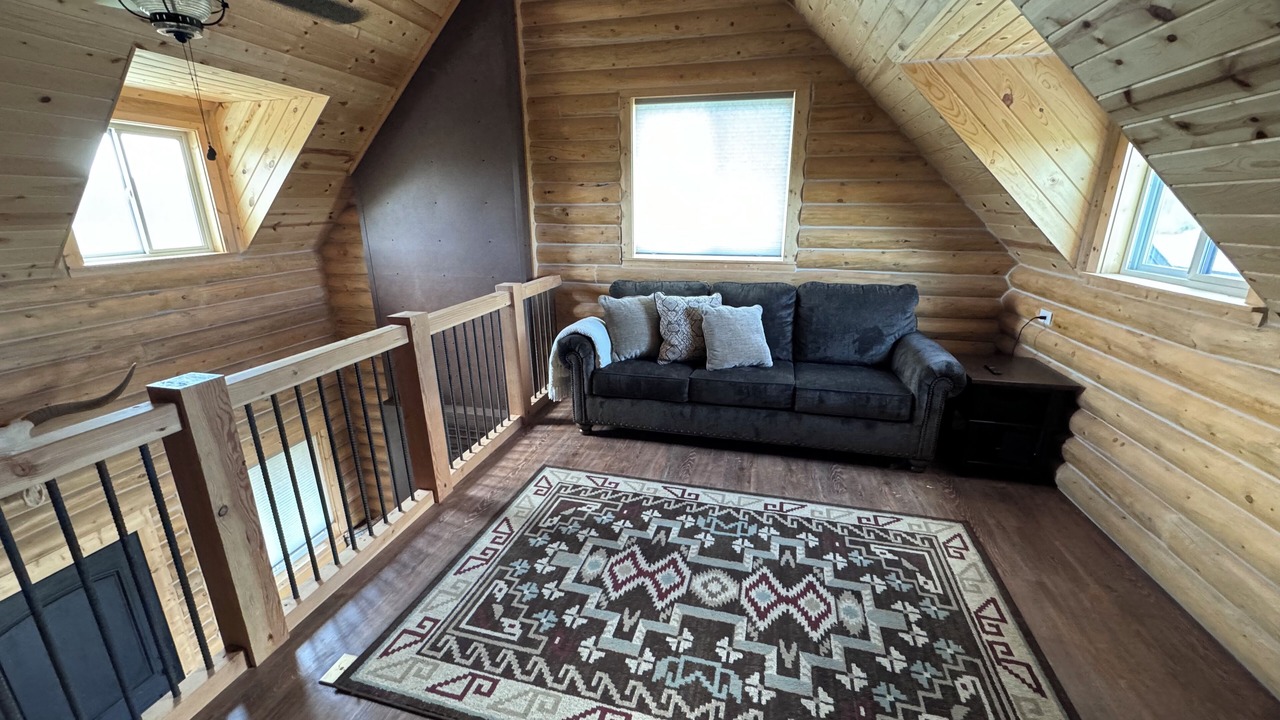 Photo of Livingroom in Tetonia