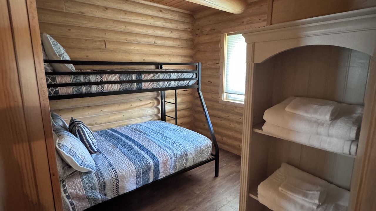 Photo of Bedroom in Tetonia