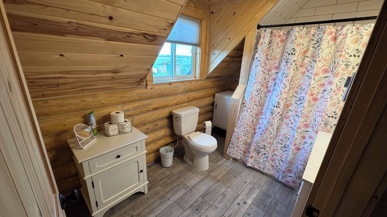 Photo of Bathroom in Tetonia