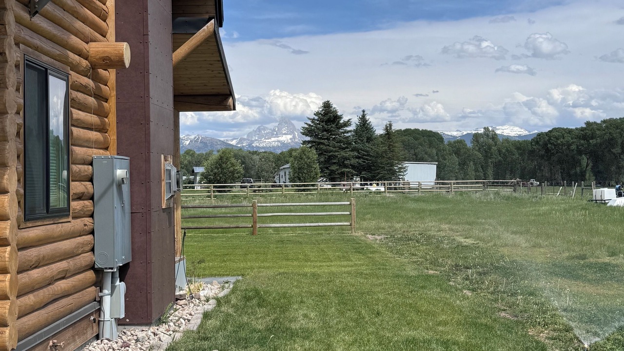 Photo of Outdoor in Tetonia