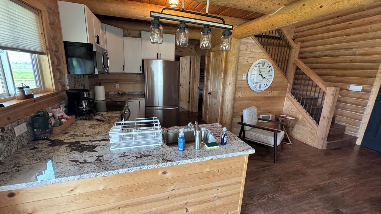 Photo of Kitchen in Tetonia