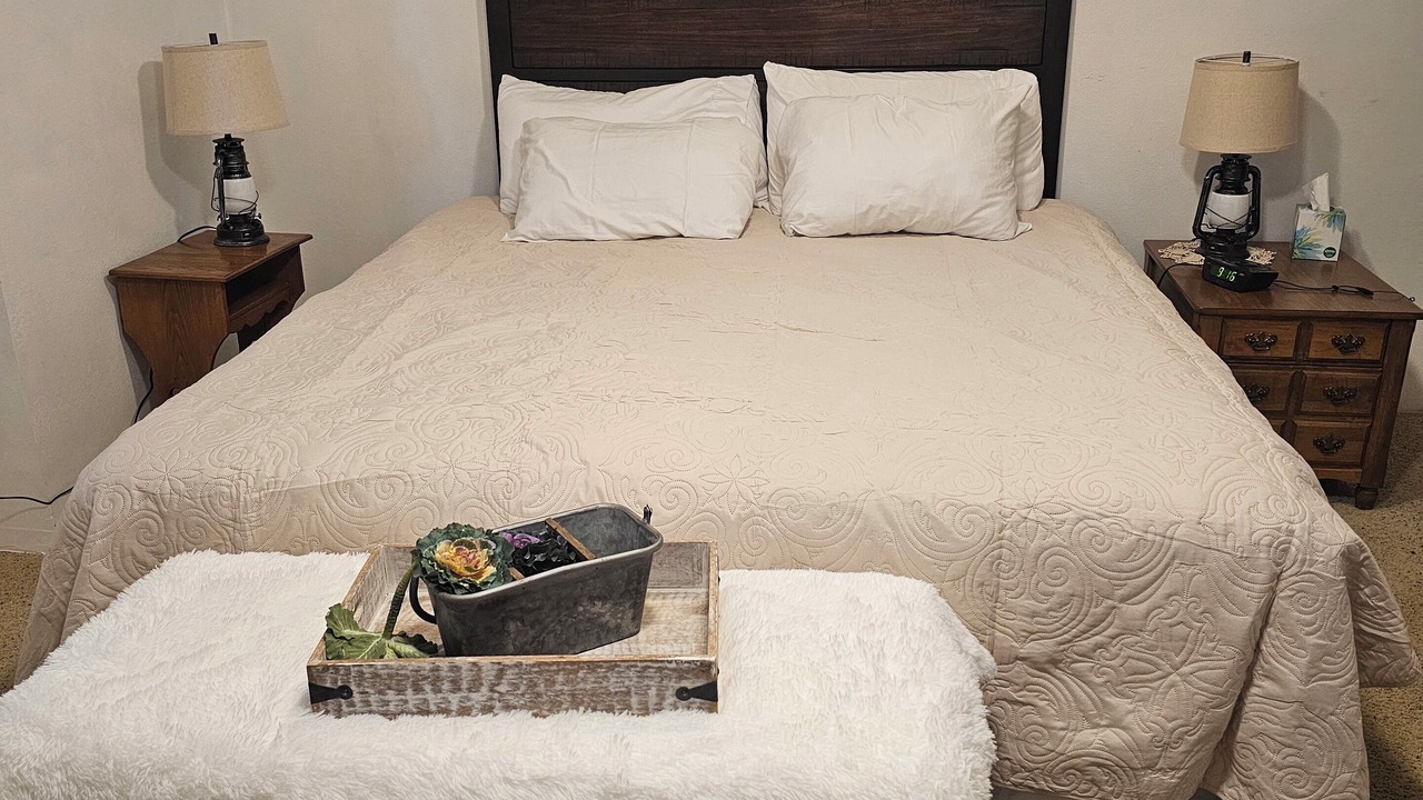 Photo of Bedroom in Hamilton