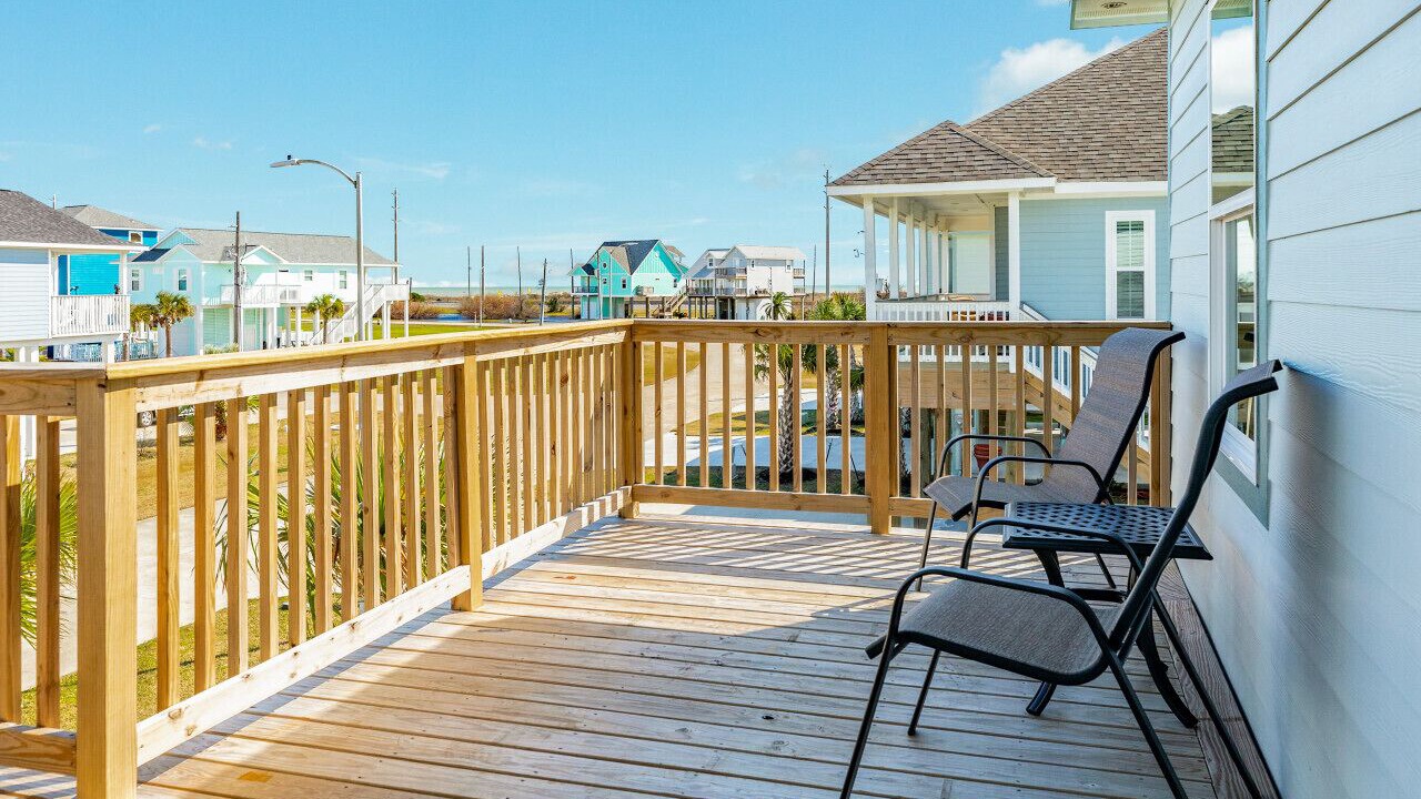 Photo of Patio Balcony in Pointe San Luis