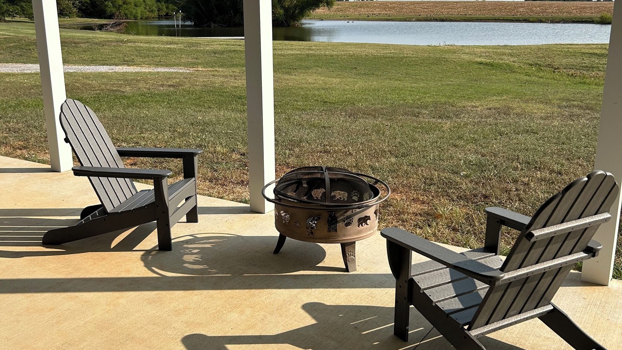 Photo of Patio Balcony in Franklin