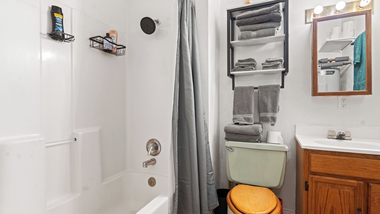 Photo of Bathroom in Fort Smith