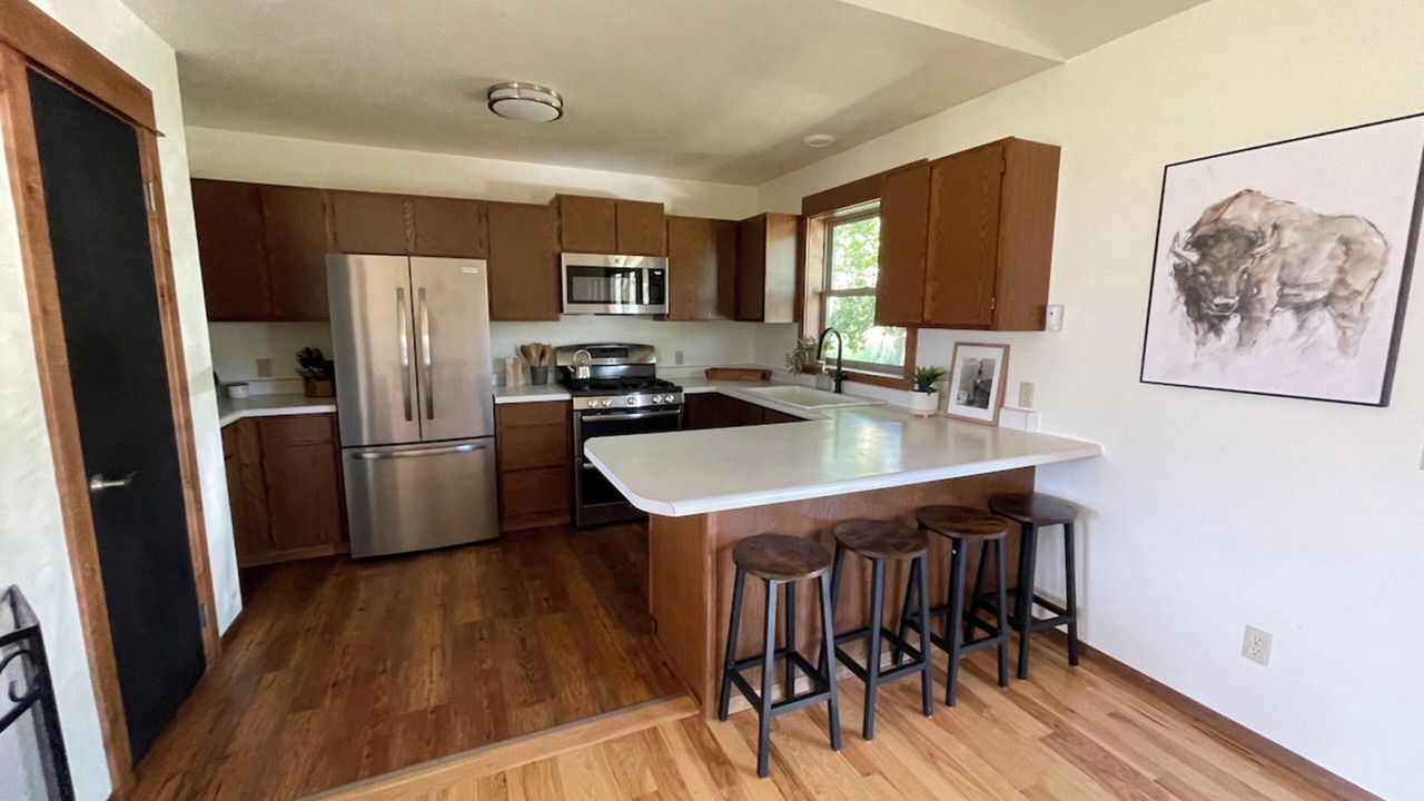 Photo of Kitchen in Emigrant