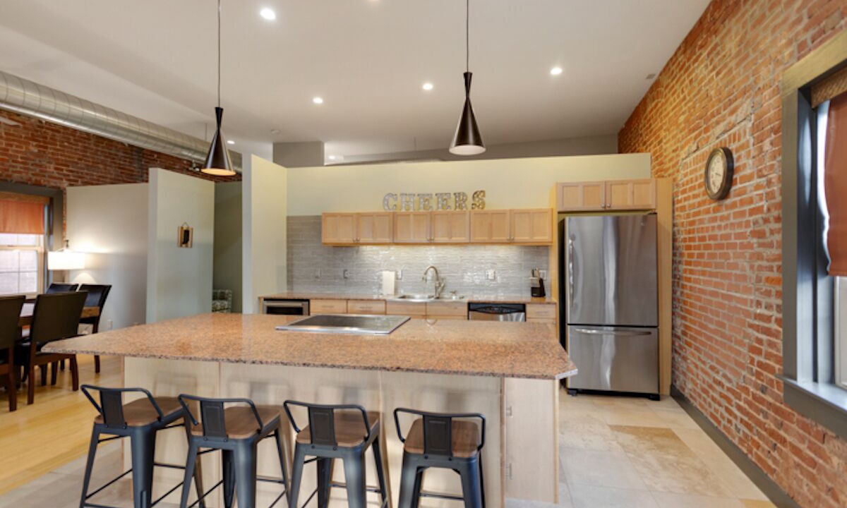 Photo of Kitchen in Evansville