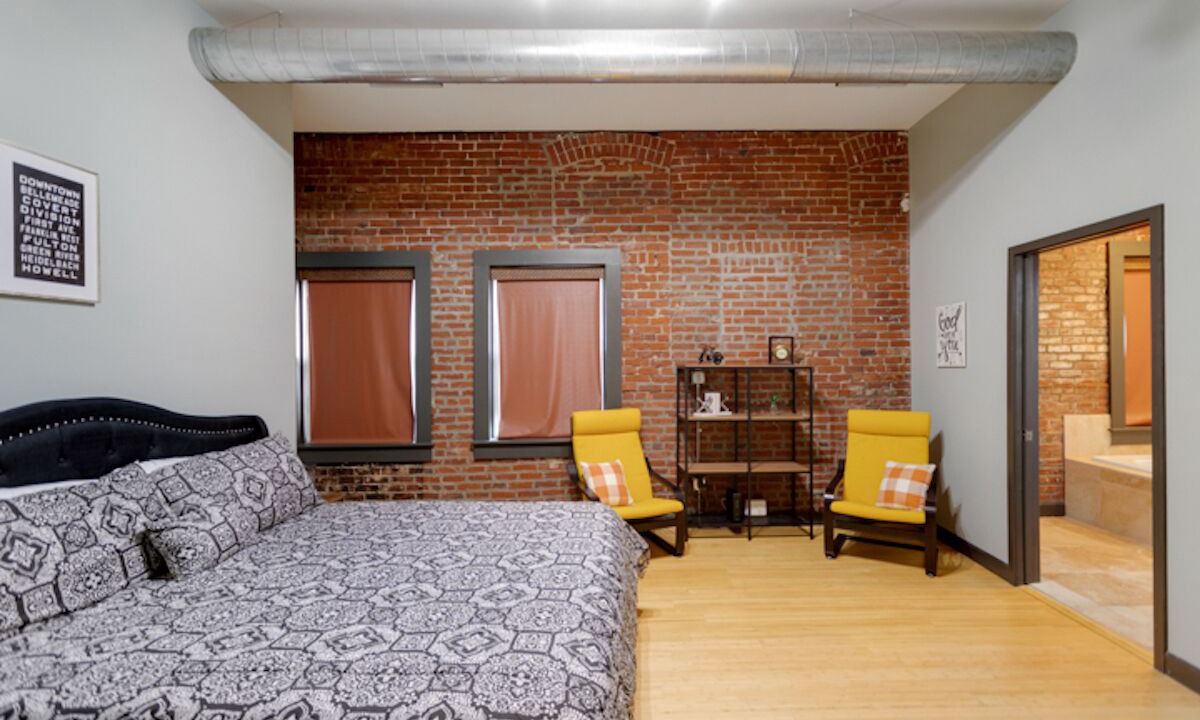 Photo of Bedroom in Evansville