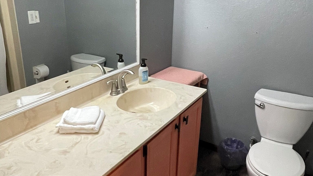 Photo of Bathroom in Devils Lake