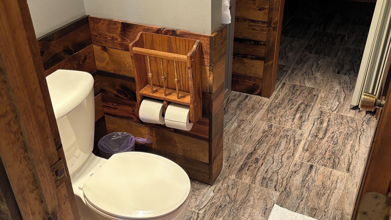 Photo of Bathroom in Devils Lake