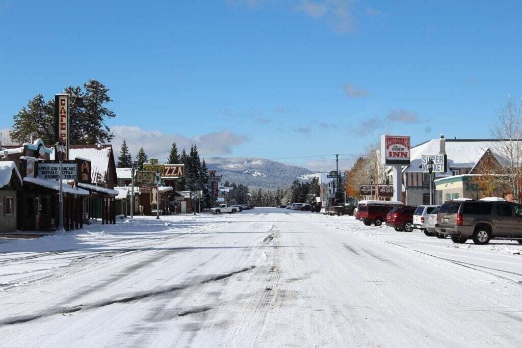 Photo of Others in West Yellowstone