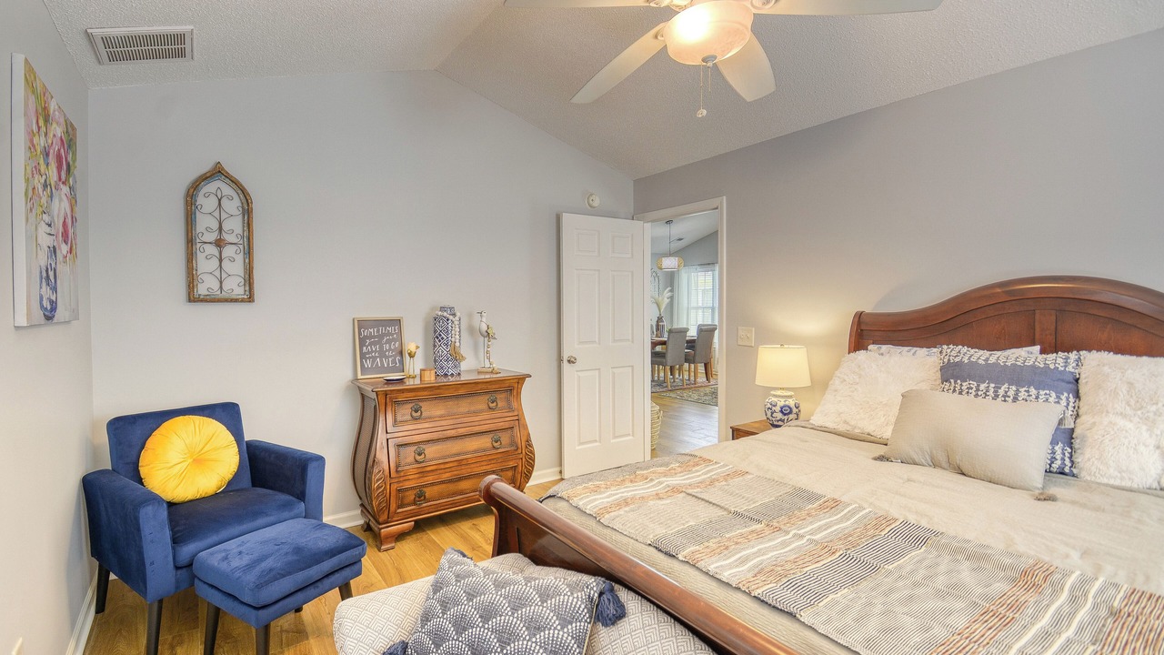 Photo of Bedroom in Myrtle Beach