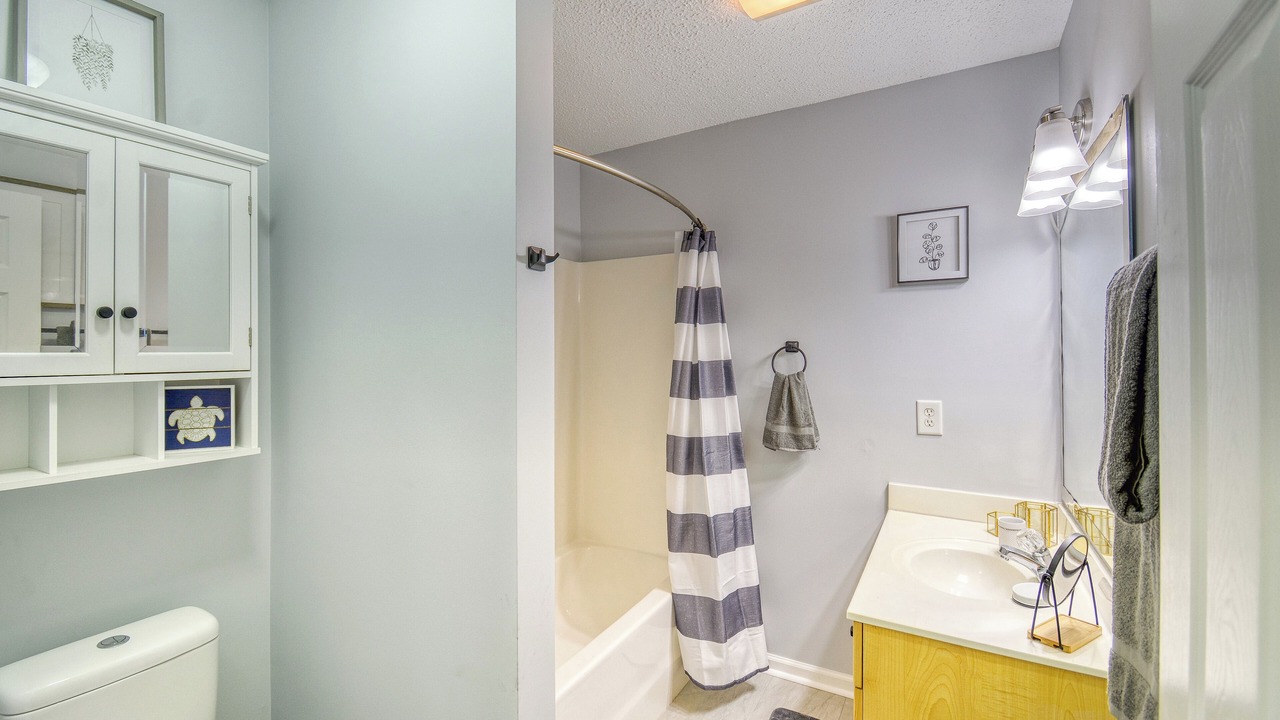 Photo of Bathroom in Myrtle Beach