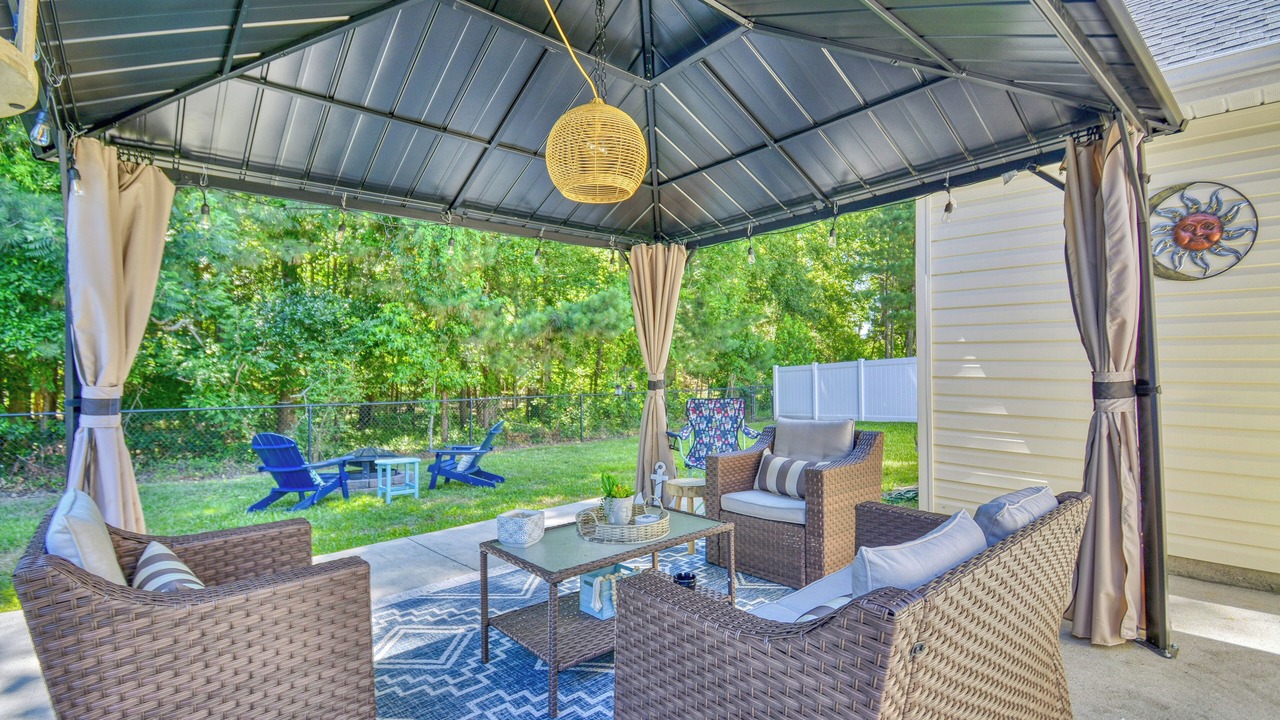 Photo of Patio Balcony in Myrtle Beach