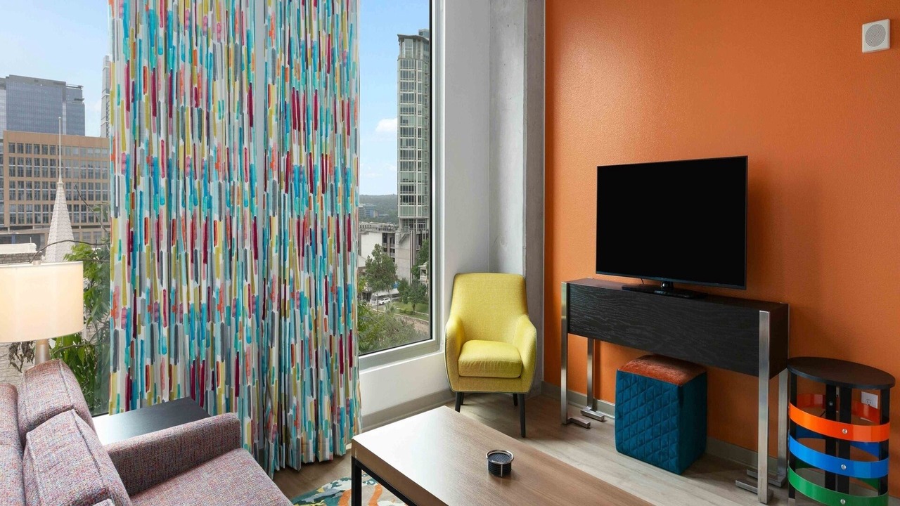 Photo of Bedroom in Civic District