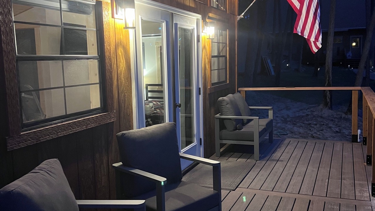 Photo of Patio Balcony in Rexford